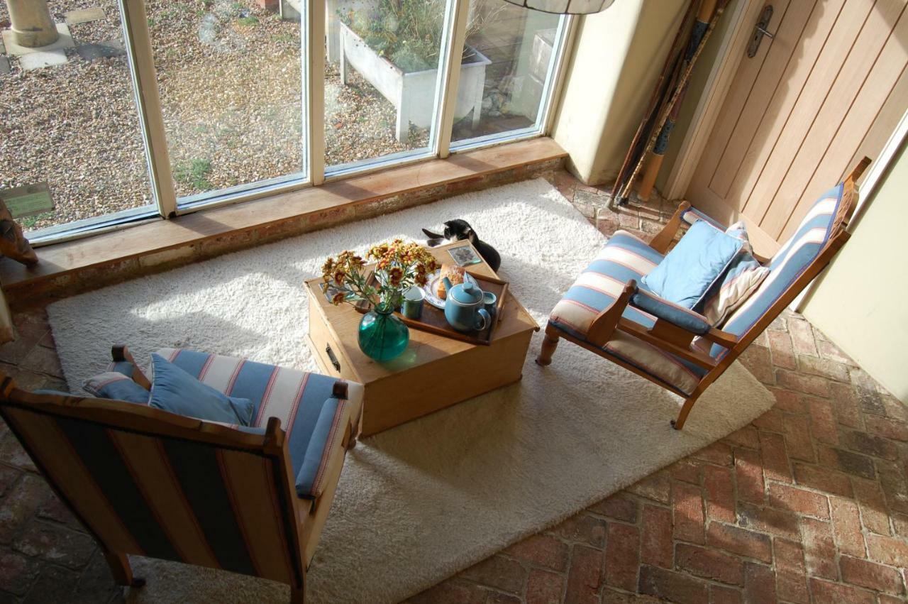 Home Barn Bed And Breakfast Yeovil Exterior photo