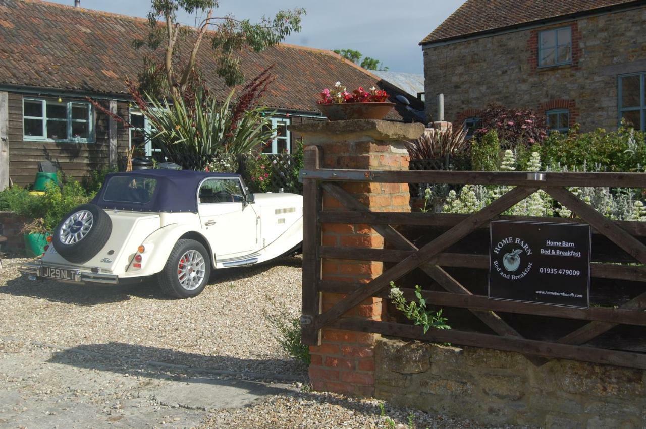 Home Barn Bed And Breakfast Yeovil Exterior photo