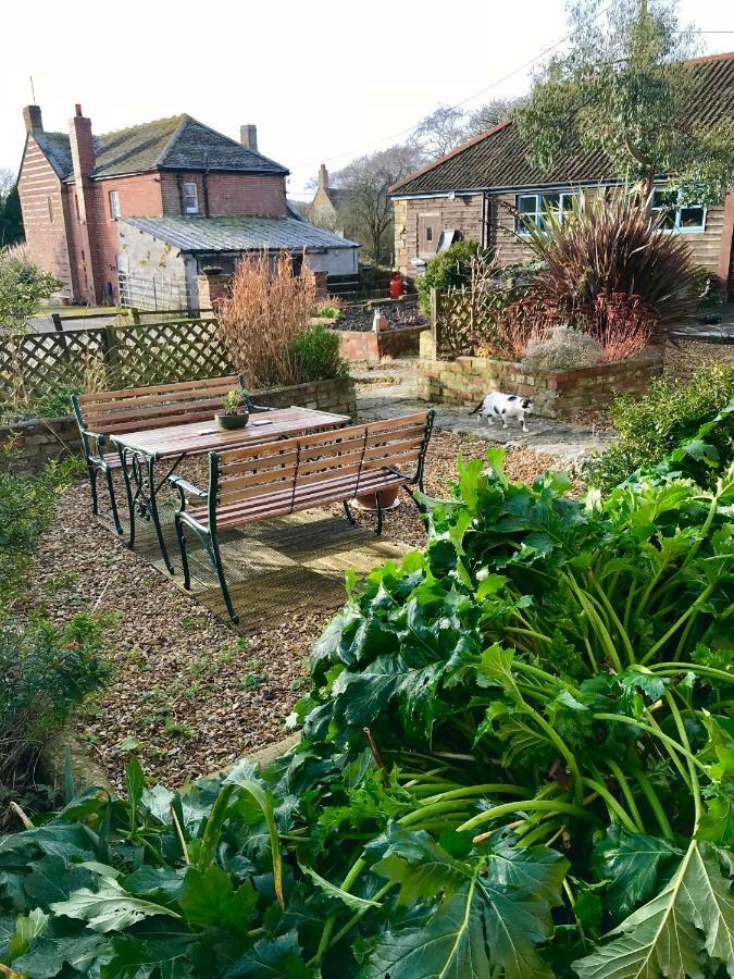 Home Barn Bed And Breakfast Yeovil Exterior photo