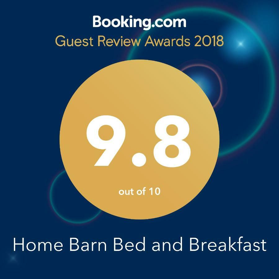 Home Barn Bed And Breakfast Yeovil Exterior photo